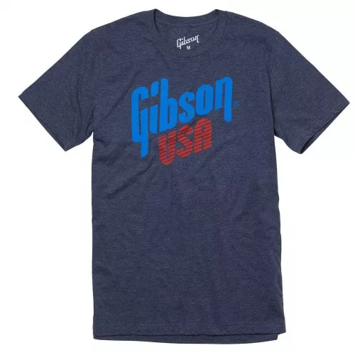 Gibson USA Logo Tee LG koszulka Gibson USA Logo Tee LG koszulka