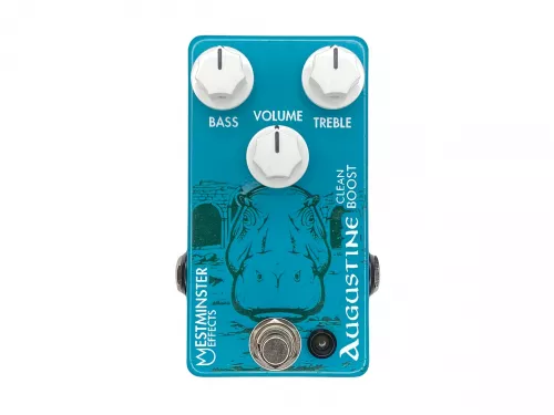 Westminster Effects Augustine Clean Boost V2 efekt gitarowy Westminster Effects Augustine Clean Boost V2 efekt gitarowy