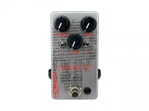 Westminster Effects Exegete Overdrive / Distortion / Fuzz efekt gitarowy Westminster Effects Exegete Overdrive / Distortion / Fuzz efekt gitarowy