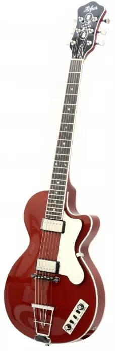 Hoefner HCT CG Red gitara elektryczna Hoefner HCT CG Red gitara elektryczna