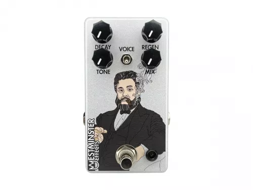 Westminster Effects Spurgeon Reverb V2 efekt gitarowy Westminster Effects Spurgeon Reverb V2 efekt gitarowy