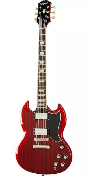 Epiphone SG Standard 61 VC Vintage Cherry gitara elektryczna Epiphone SG Standard 61 VC Vintage Cherry gitara elektryczna