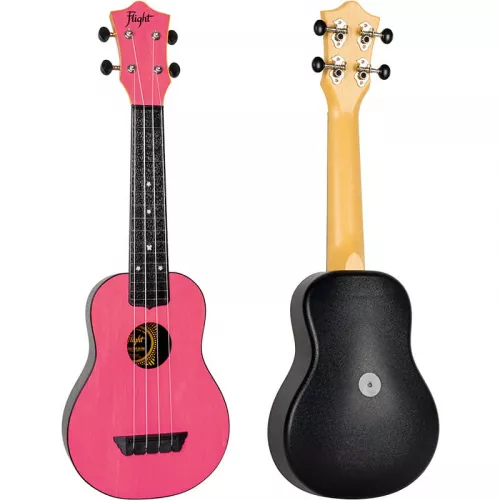 FLIGHT TUS35 PK ukulele sopranowe FLIGHT TUS35 PK ukulele sopranowe