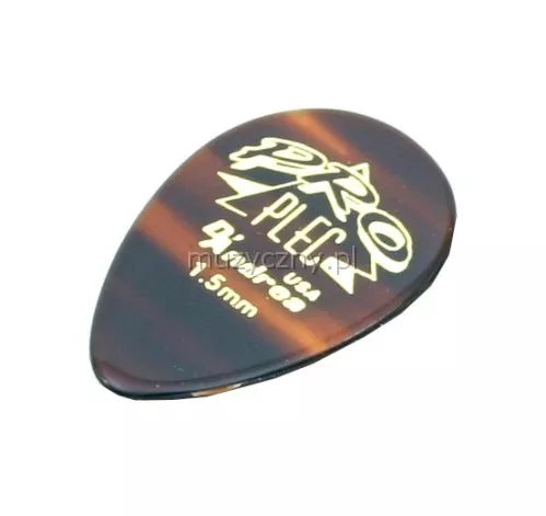 D′Andrea Pro 6 310 1.50mm kostka gitarowa D′Andrea Pro 6 310 1.50mm kostka gitarowa