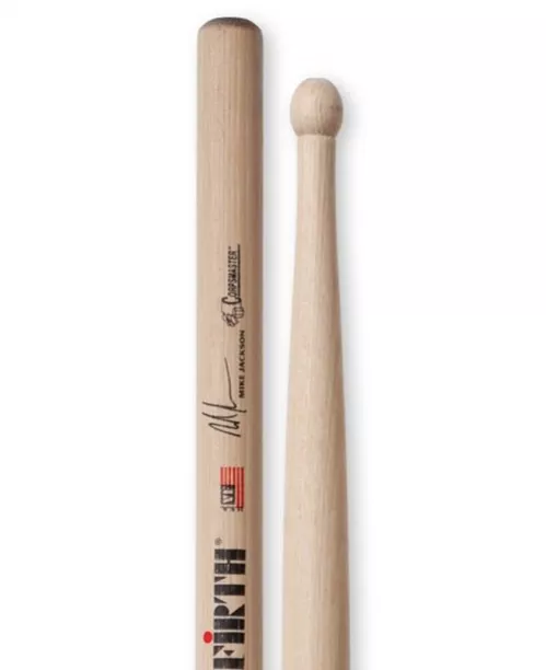 Vic Firth SMJ Corpmaster Mike Jackson Signature pałki perkusyjne Vic Firth SMJ Corpmaster Mike Jackson Signature pałki perkusyjne