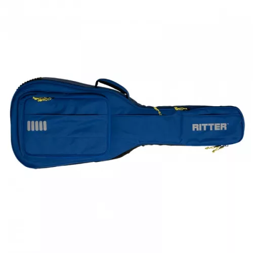 Ritter RGA5-C-SBL Sapphire Blue pokrowiec na gitarę klasyczną Ritter RGA5-C-SBL Sapphire Blue pokrowiec na gitarę klasyczną