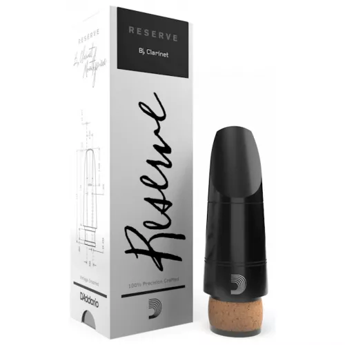 Rico Reserve X25E ustnik do klarnetu B Rico Reserve X25E ustnik do klarnetu B