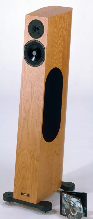 Audio Physic Tempo VI kolumny podłogowe 150W/4Ohm (Cherry) Audio Physic Tempo VI kolumny podłogowe 150W/4Ohm (Cherry)