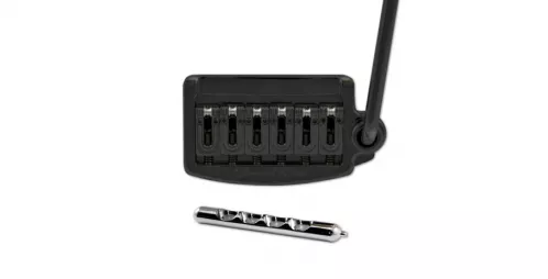 Floyd Rose Rail Tail mostek tremolo, czarny Floyd Rose Rail Tail mostek tremolo, czarny