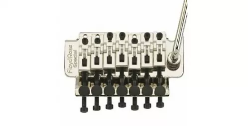 Floyd Rose 8-String Tremolo System nickel mostek do gitary Floyd Rose 8-String Tremolo System nickel mostek do gitary