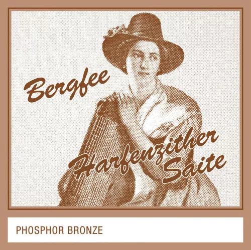 Optima (661553) struny do cytry, gryfowe strojenia wiedeńskiego - Komplet Normal Optima (661553) struny do cytry, gryfowe strojenia wiedeńskiego - Komplet Normal