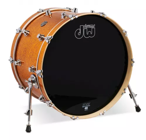 Drum Workshop Bassdrum Performance Gold Sparkle Drum Workshop Bassdrum Performance Gold Sparkle