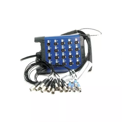 Klotz TrueLINK StudioLine XLR/XLR 16/4 10m Klotz TrueLINK StudioLine XLR/XLR 16/4 10m