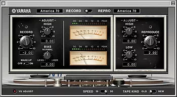 Yamaha AE-021 Add-On-FX, Master Strip Yamaha AE-021 Add-On-FX, Master Strip