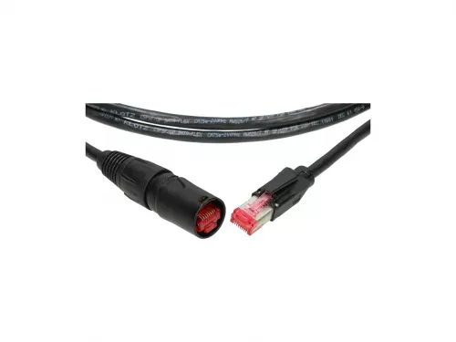 Klotz kabel Ethercon CAT5e 10m Klotz kabel Ethercon CAT5e 10m
