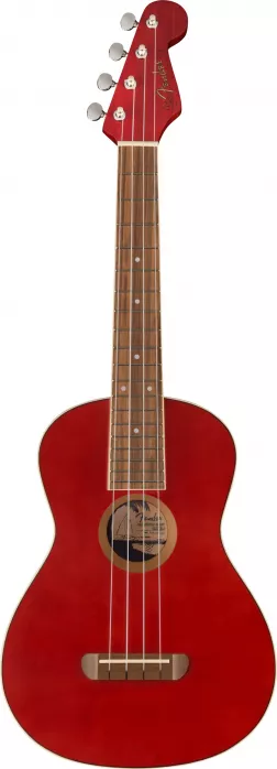 Fender Avalon Tenor Cherry ukulele tenorowe Fender Avalon Tenor Cherry ukulele tenorowe