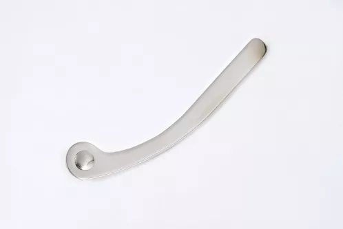 Bigsby Handle, Flat w-stud Polished uchwyt do mostka Bigsby Handle, Flat w-stud Polished uchwyt do mostka