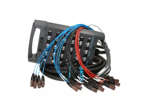 Klotz TrueLINK StudioLine XLR/XLR 20/4 10m Klotz TrueLINK StudioLine XLR/XLR 20/4 10m