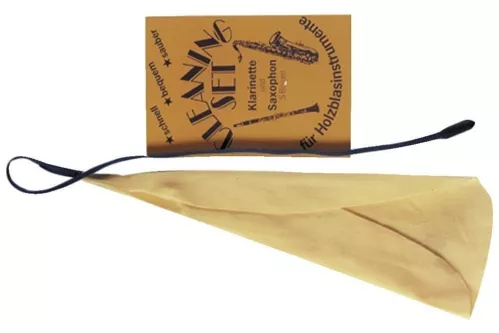 Reka Zestaw do pielęgnacji Instrumenty dęte drewniane Reka Zestaw do pielęgnacji Instrumenty dęte drewniane