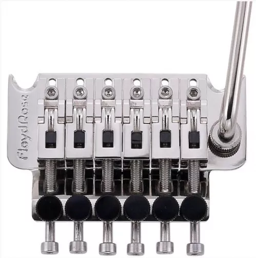 Floyd Rose Original Hot Rod Series, Tremolo Kit, Nickel, mostek do gitary Floyd Rose Original Hot Rod Series, Tremolo Kit, Nickel, mostek do gitary