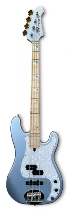 Lakland Skyline 44-64 Custom Bass, 4-String - Ice Blue Metallic Gloss gitara basowa Lakland Skyline 44-64 Custom Bass, 4-String - Ice Blue Metallic Gloss gitara basowa