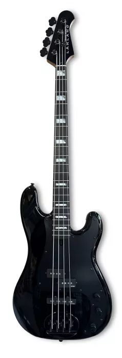 Lakland Skyline 44-64 Custom GZ Bass, 4-String - Black Gloss gitara basowa Lakland Skyline 44-64 Custom GZ Bass, 4-String - Black Gloss gitara basowa