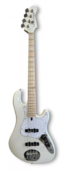 Lakland Skyline Darryl Jones Signature Bass, 4-String - White Pearl Gloss gitara basowa Lakland Skyline Darryl Jones Signature Bass, 4-String - White Pearl Gloss gitara basowa