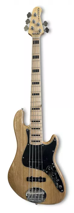 Lakland Skyline Darryl Jones Signature Bass, 5-String - Natural Gloss gitara basowa Lakland Skyline Darryl Jones Signature Bass, 5-String - Natural Gloss gitara basowa
