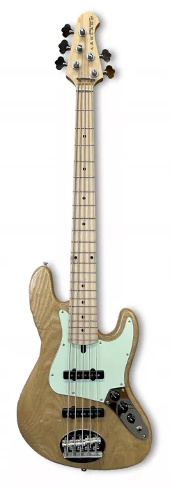 Lakland Skyline 55-60 Bass, 5-String - Natural Gloss gitara basowa Lakland Skyline 55-60 Bass, 5-String - Natural Gloss gitara basowa