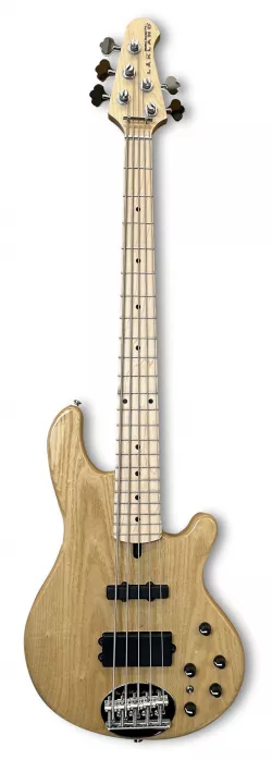 Lakland Skyline 55-02 Bass, 5-String - Natural Gloss gitara basowa Lakland Skyline 55-02 Bass, 5-String - Natural Gloss gitara basowa