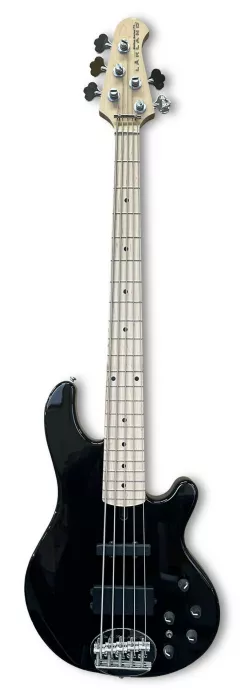 Lakland Skyline 55-02 Bass, 5-String - Black Gloss gitara basowa Lakland Skyline 55-02 Bass, 5-String - Black Gloss gitara basowa