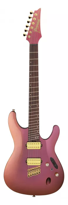 Ibanez SML721-RGC Rose Gold Chameleon Multiscale gitara elektryczna Ibanez SML721-RGC Rose Gold Chameleon Multiscale gitara elektryczna