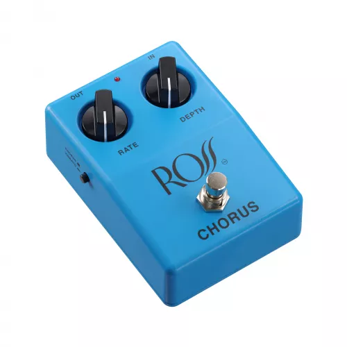 ROSS Chorus efekt gitarowy ROSS Chorus efekt gitarowy