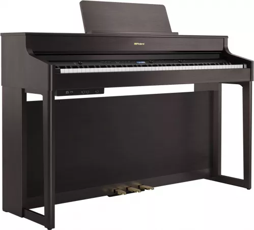 Roland HP 702 DR pianino cyfrowe kolor palisander Roland HP 702 DR pianino cyfrowe kolor palisander