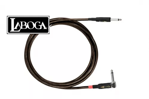 Laboga Way of Sound 4,5m Ł-P kabel instrumentalny kierunkowy Laboga Way of Sound 4,5m Ł-P kabel instrumentalny kierunkowy