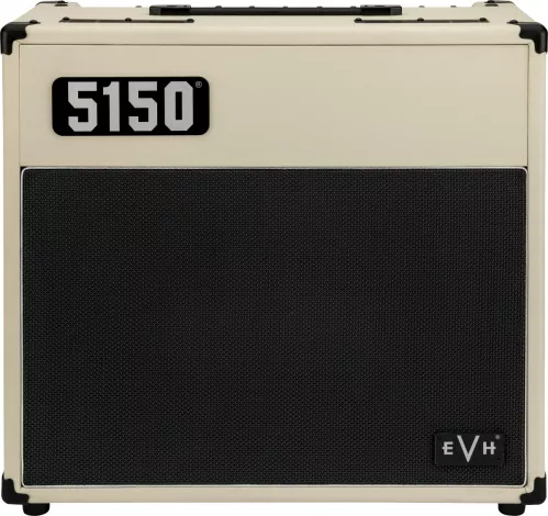 EVH 5150 Iconic Series 15W 1x10 Combo, Ivory wzmacniacz gitarowy EVH 5150 Iconic Series 15W 1x10 Combo, Ivory wzmacniacz gitarowy