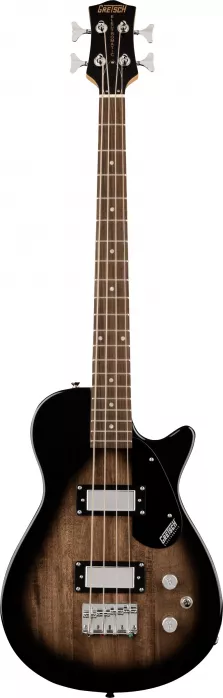 Gretsch G2220 Electromatic Junior Jet Bass II Short-Scale, Bristol Fog gitara basowa Gretsch G2220 Electromatic Junior Jet Bass II Short-Scale, Bristol Fog gitara basowa