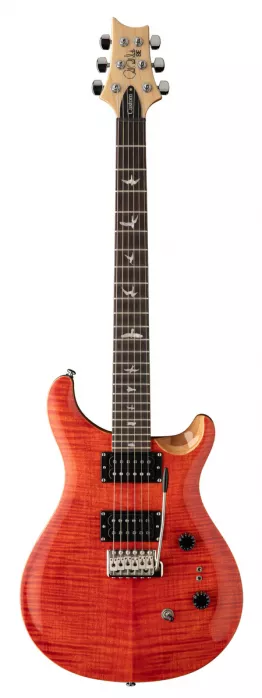PRS SE Custom 24-08 Blood Orange gitara elektryczna PRS SE Custom 24-08 Blood Orange gitara elektryczna