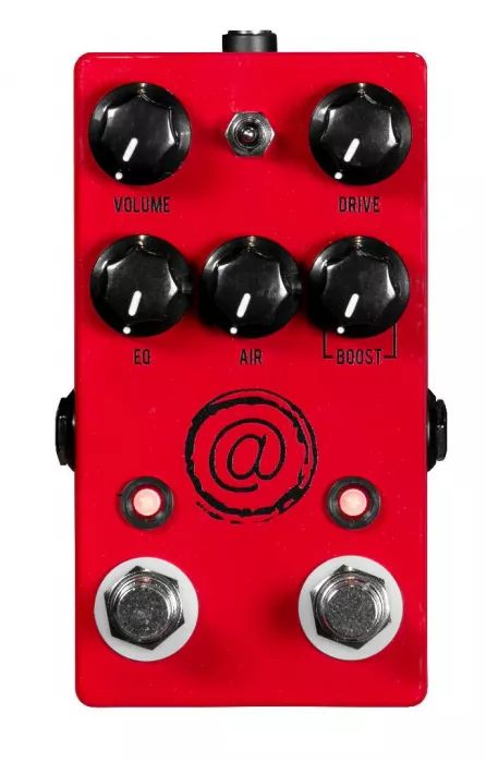JHS AT+ Andy Timmons Signature Boost / Overdrive efekt gitarowy JHS AT+ Andy Timmons Signature Boost / Overdrive efekt gitarowy