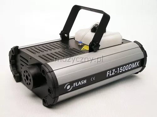 Flash FLZ-1500DMX wytwornica dymu Flash FLZ-1500DMX wytwornica dymu