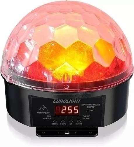 Behringer DIAMOND DOME DD610 Kula świecąca LED Behringer DIAMOND DOME DD610 Kula świecąca LED