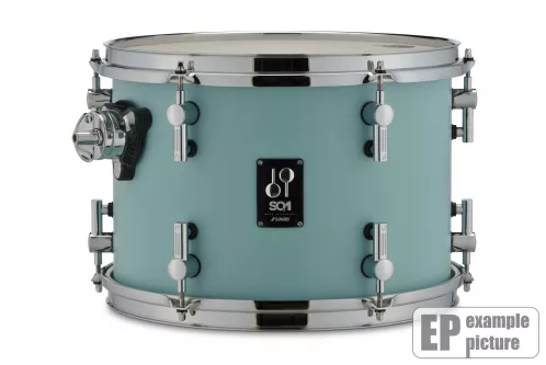 Sonor SQ1 1007 TT tom 10x7″, Cruiser Blue Sonor SQ1 1007 TT tom 10x7″, Cruiser Blue