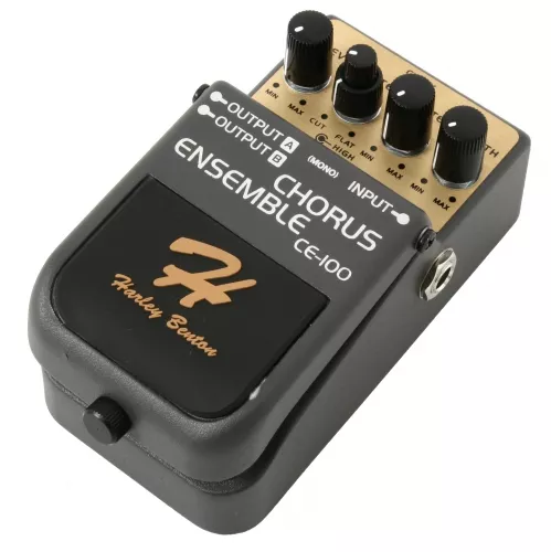 Harley Benton CE100 efekt gitarowy Chorus Harley Benton CE100 efekt gitarowy Chorus