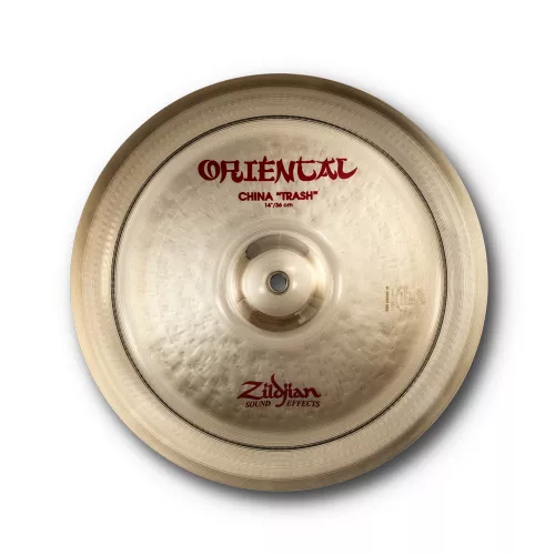 Zildjian A0614 China FX 14″ talerz perkusyjny Zildjian A0614 China FX 14″ talerz perkusyjny