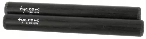 Tycoon TVF fiberglass claves instrument perkusyjny Tycoon TVF fiberglass claves instrument perkusyjny