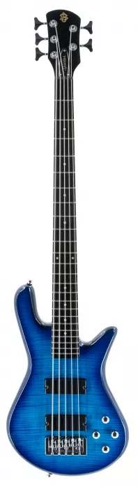 Spector LG5STBLS gitara basowa Legend Standard 5-Saiter aktiv Blue Stain Glos Spector LG5STBLS gitara basowa Legend Standard 5-Saiter aktiv Blue Stain Glos