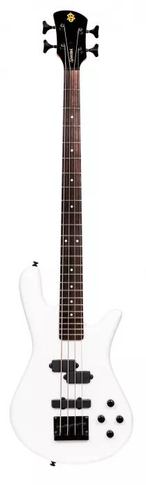 Spector PERF4WH gitara basowa Performer 4-Saiter passiv White Gloss Spector PERF4WH gitara basowa Performer 4-Saiter passiv White Gloss