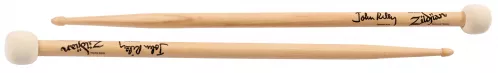 Zildjian ZSDMJO Mallets podwójny pałąk John Riley drewniana końcówka / filcowa główka Natural Zildjian ZSDMJO Mallets podwójny pałąk John Riley drewniana końcówka / filcowa główka Natural