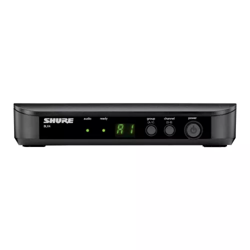 Shure BLX24E/SM58- K3E (606-630MHz) - system bezprzewodowy Shure Shure BLX24E/SM58- K3E (606-630MHz) - system bezprzewodowy Shure