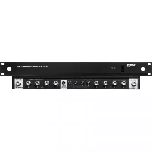 Shure UA844SWB-E spliter dystrybutor antenowy do ULX Shure UA844SWB-E spliter dystrybutor antenowy do ULX